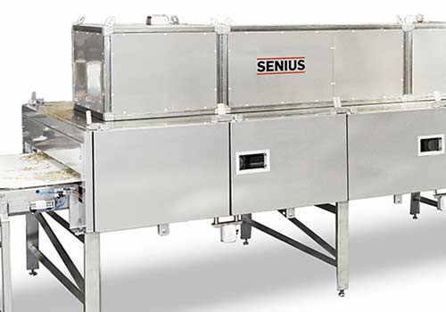 Baking equipment from SENIUS