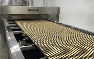 Soft biscuit production with SENIUS Tunnel Oven