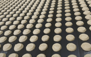 Soft biscuit production with SENIUS Tunnel Oven